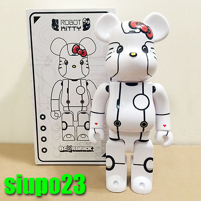 レア商品】Hello Kitty BE@RBRICK 400%