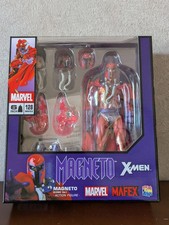 Medicom Toy Marvel MAFEX No.128 Magneto Action Figure for sale