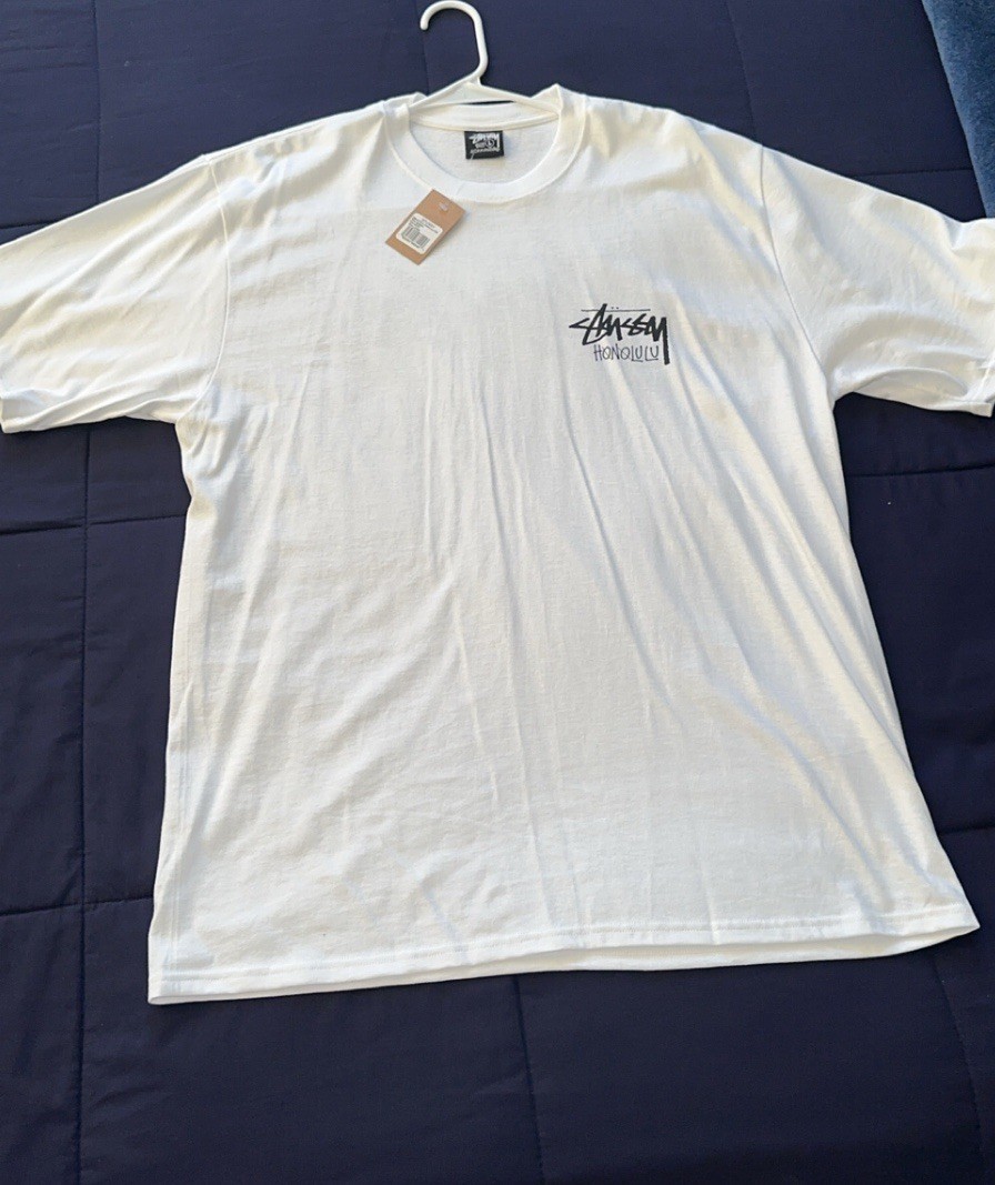 Stussy Honolulu Exclusive Shirt - Limited Release - Chapter Tee