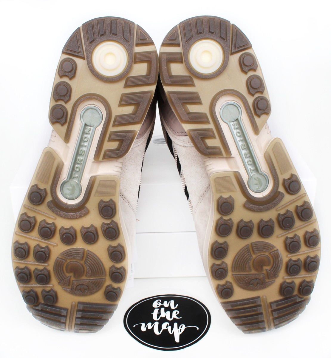 Adidas x Offspring ZX 8000 Consortium Cup London UK 5 7 11 12 US