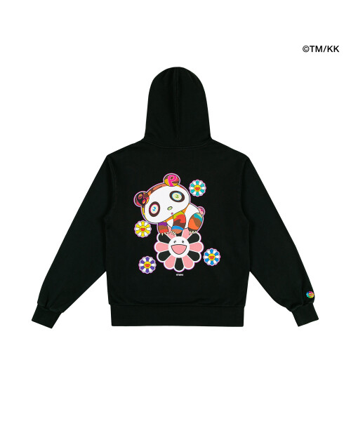MUSINSA TAKASHI MURAKAMI X BLACKPINK Pandakashi Dreams Hoodie