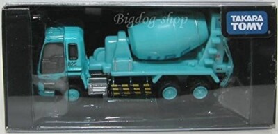 TOMICA LIMITED TL 0114 ISUZU GIGA MIXER ( UBE ) Diecast Car TOMY