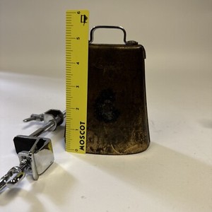 1960's Ludwig カウベル ラディック ビンテージ 1960's Ludwig