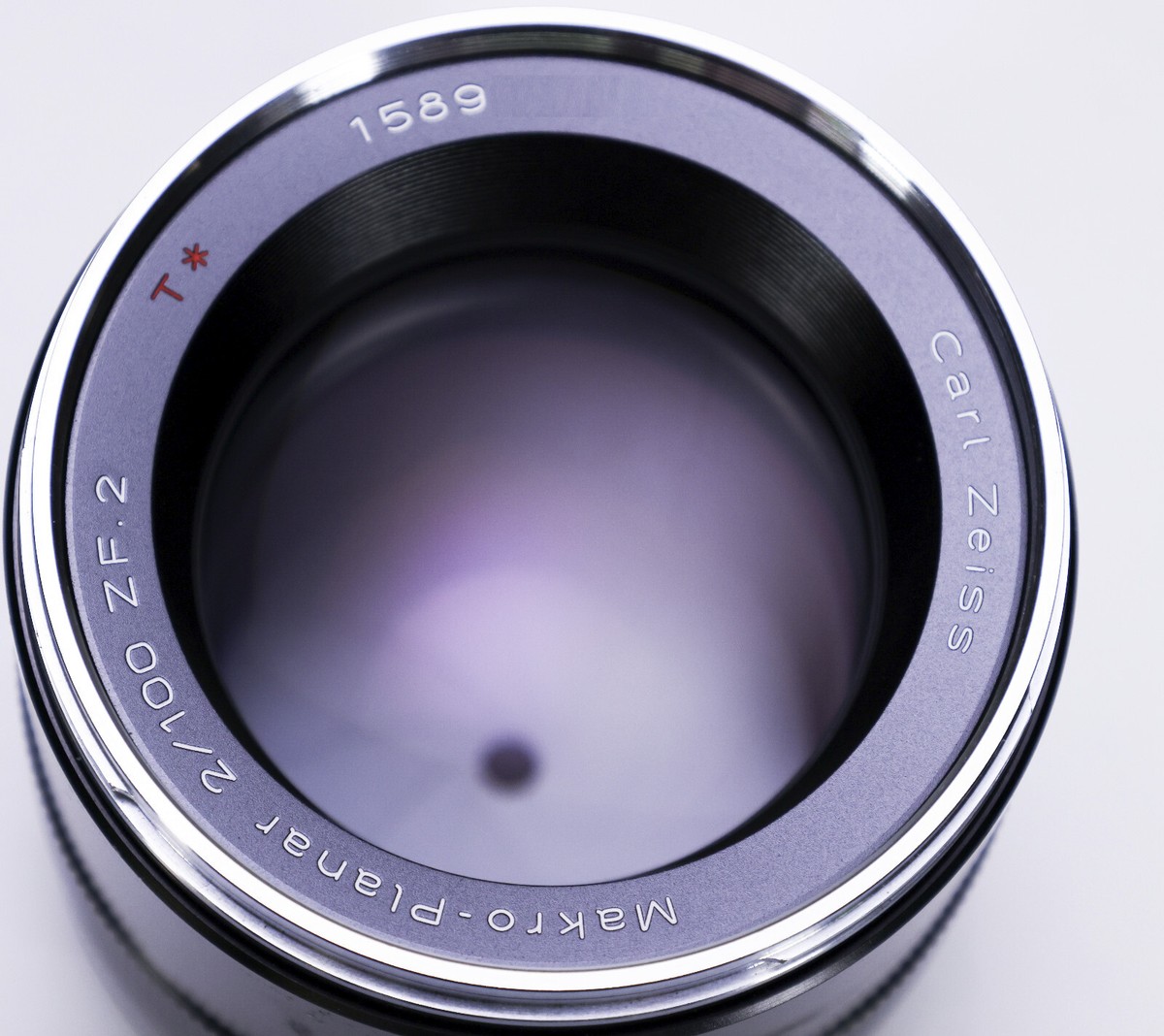 ZEISS Zeiss Makro-Planar T 100mm f/2 ZF MF Lens For Nikon for sale