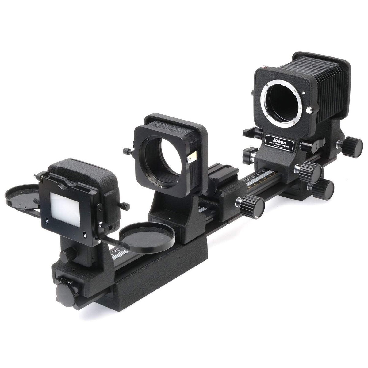 Nikon Bellows PS-6 & PB-6 | ニコン ベローズアタッチメント 【送料無料】