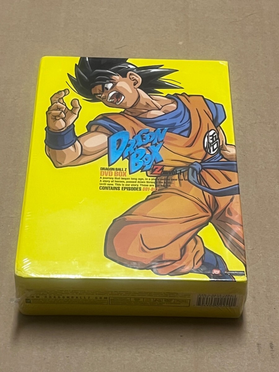 ドラゴンボールZ TV版 コンプリート DVD-BOX ドラゴンボールZ DVD