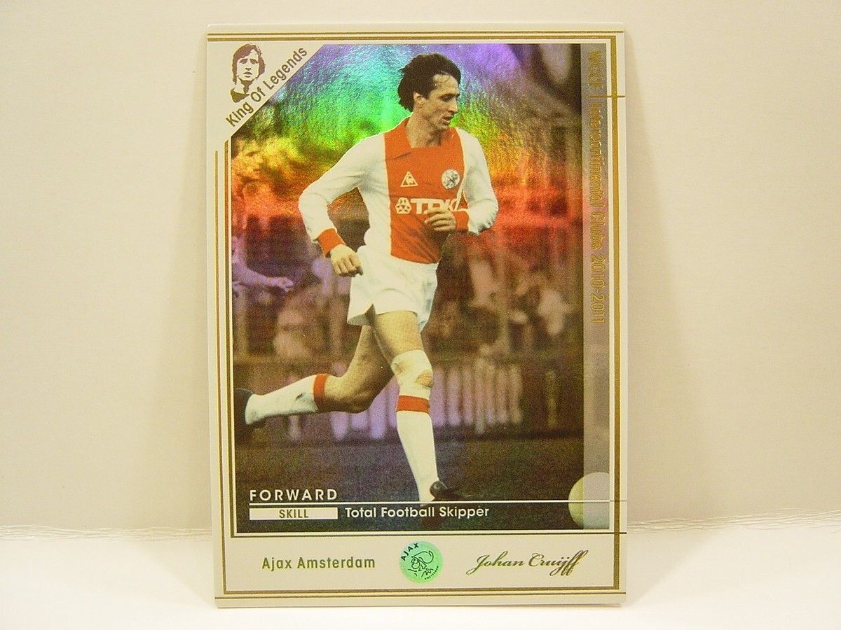 WCCF 17-18 Ver3.0 HOLE アレッサンドロ・デルピエロ WCCF デル