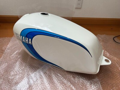 Genuine Yamaha RZ250 RZ350 Fuel Tank NOS | eBay