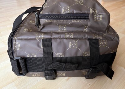 Stussy record bug レコードバッグ キャスター付き Stussy record bug