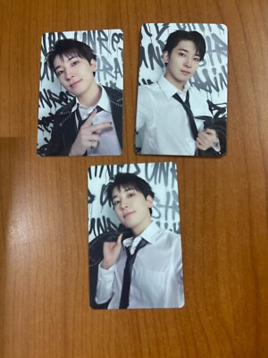 MY BEST SEVENTEEN ウォヌ 2枚セット WONWOO MY BEST SEVENTEEN ウォヌ