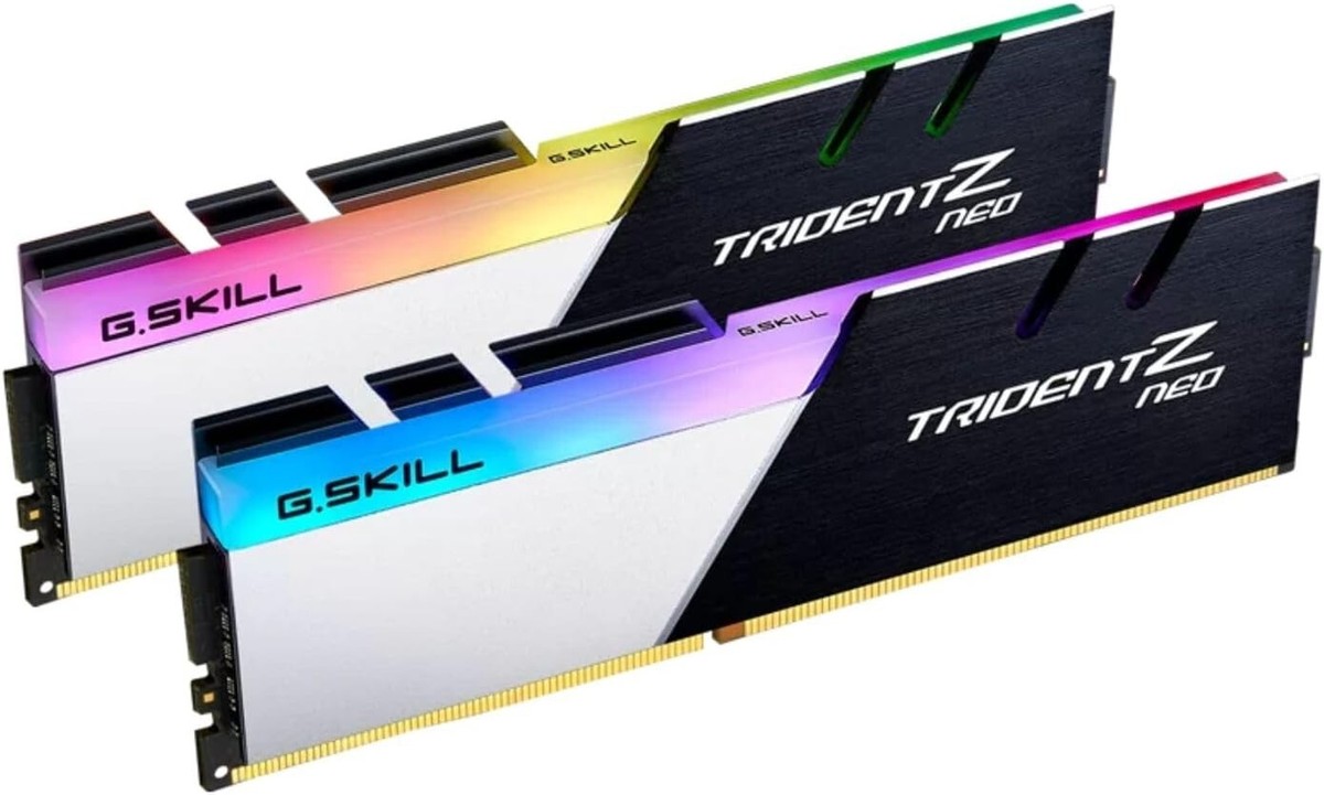 G.SKILL TridentZ Neo RGB 32GB (2x16GB) 3600 MHz *CL14* (B-Die