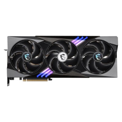MSI GeForce RTX 5090 32GB Gaming Trio OC GDDR7 Graphics Card | eBay
