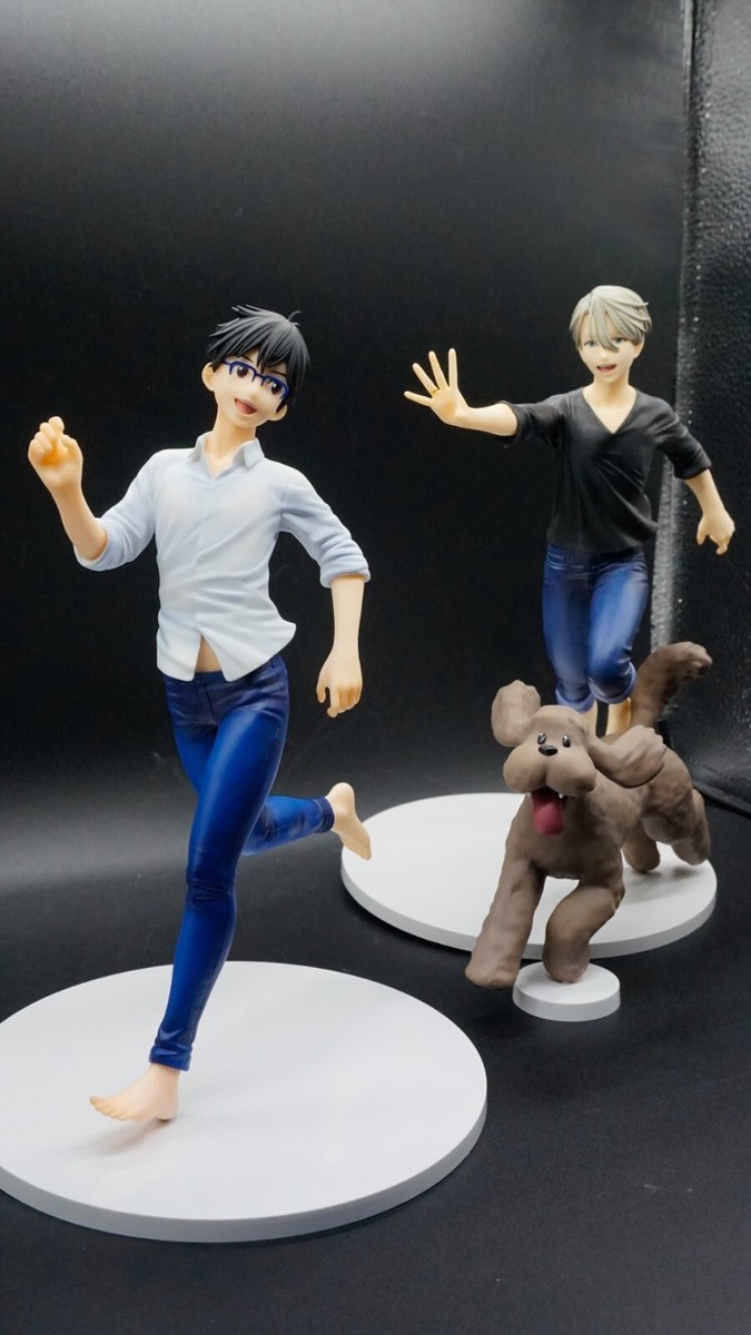 ユーリ!!! on ICE フィギュア Premium Box Yuri on ICE Katsuki