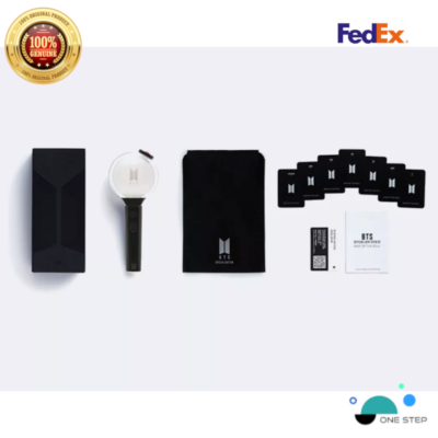 BTS Official Light Stick Army Bomb Map of the Soul Special Edition