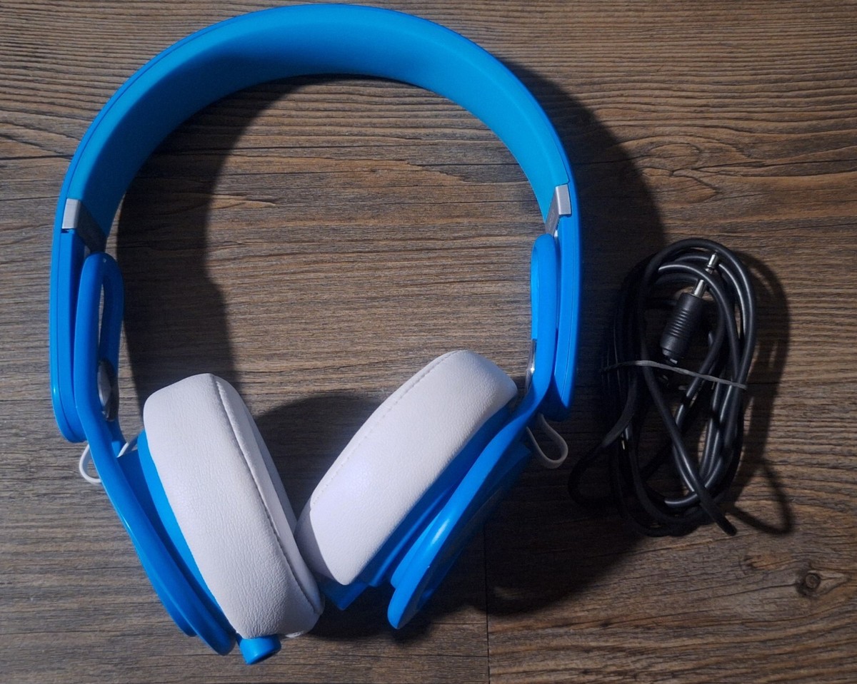 beats mixr ヘッドフォン 青 beats mixr ヘッドフォン 青 ヘッドホン