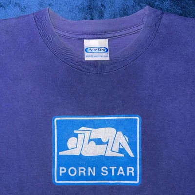 Vintage 80's - 90's Original Porn Star Magazine “69” Retro Skater