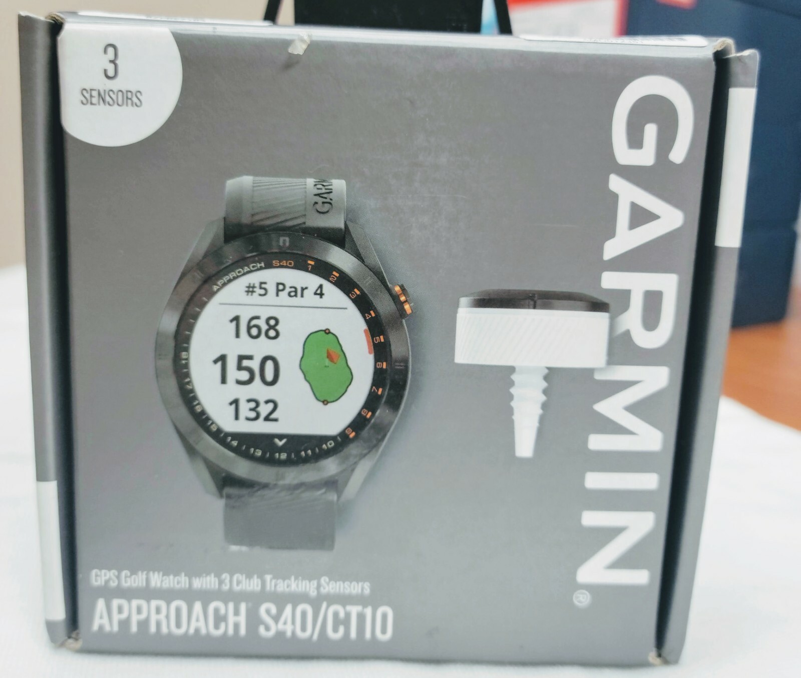 ガーミン APPROACH CT10×4個セット GARMIN Approach CT10 4個 ガーミン
