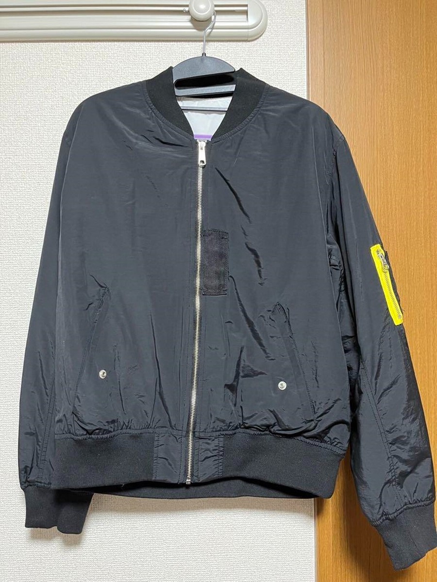 ONE OK ROCK Ambitions 2017 MA-1ジャケット