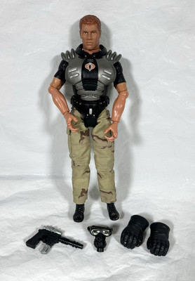 ビンテージ GIJOE アメリカ製 元箱付き ビンテージ GIJOE アメリカ製