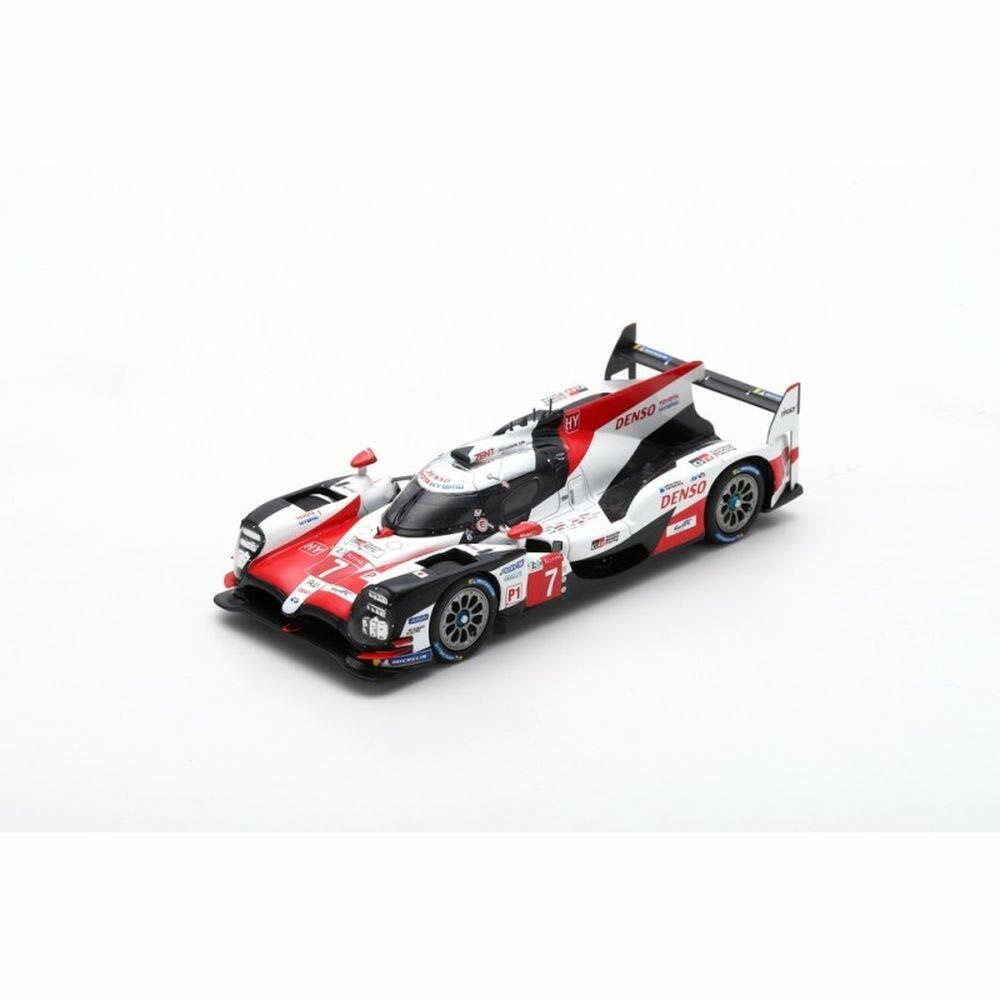 1/64 TOYOTA TS050 Hybrid No.7 TOYOTA GAZOO Racing 2nd 24H Le Mans