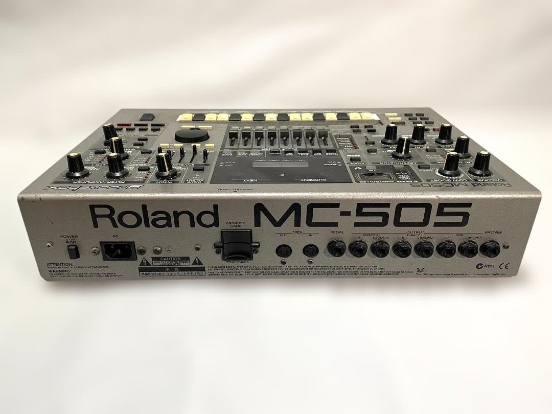Roland MC-505 for sale online | eBay