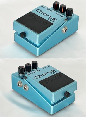 BOSS CE-3 1985 Vintage Analog Chorus Guitar pedal Made in Japan