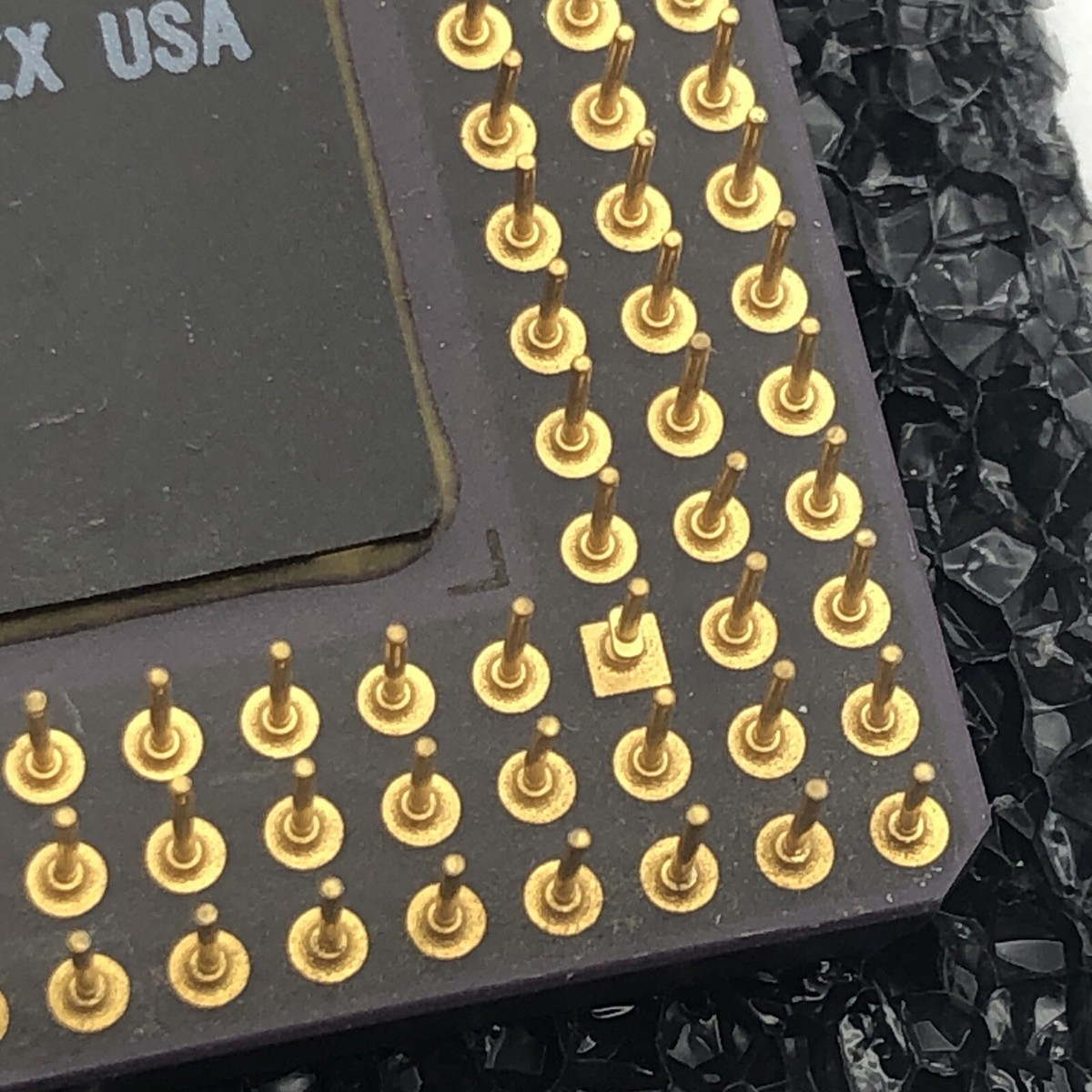 486 Cyrix Cx486 DX2 66-MHz Cx486DX2-66GP CPU Ceramic Processor