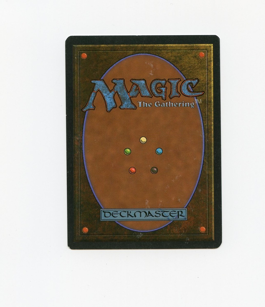 FBB】MTG Braingeyser イタリア語 FBB】MTG Braingeyser イタリア語