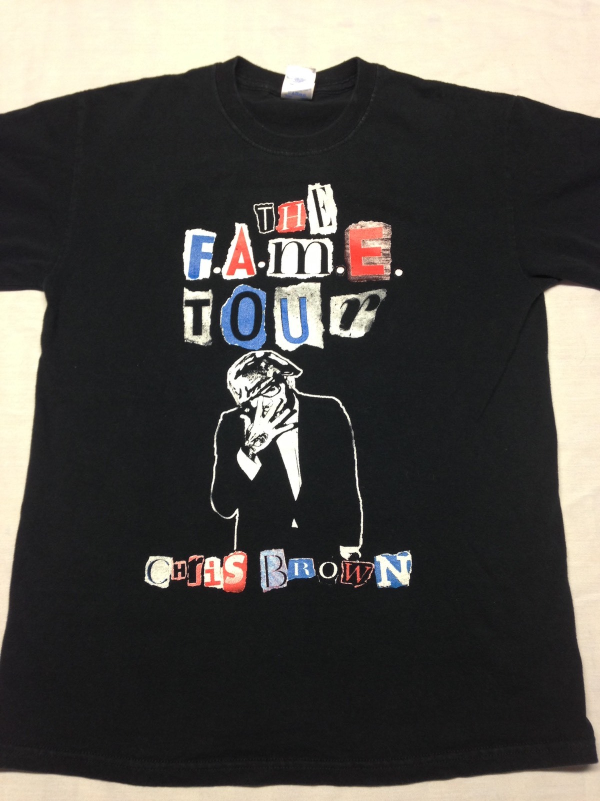 最終値下げ】レペゼン地球 DJ銀太 本人着用私物Tシャツ ラインライブ