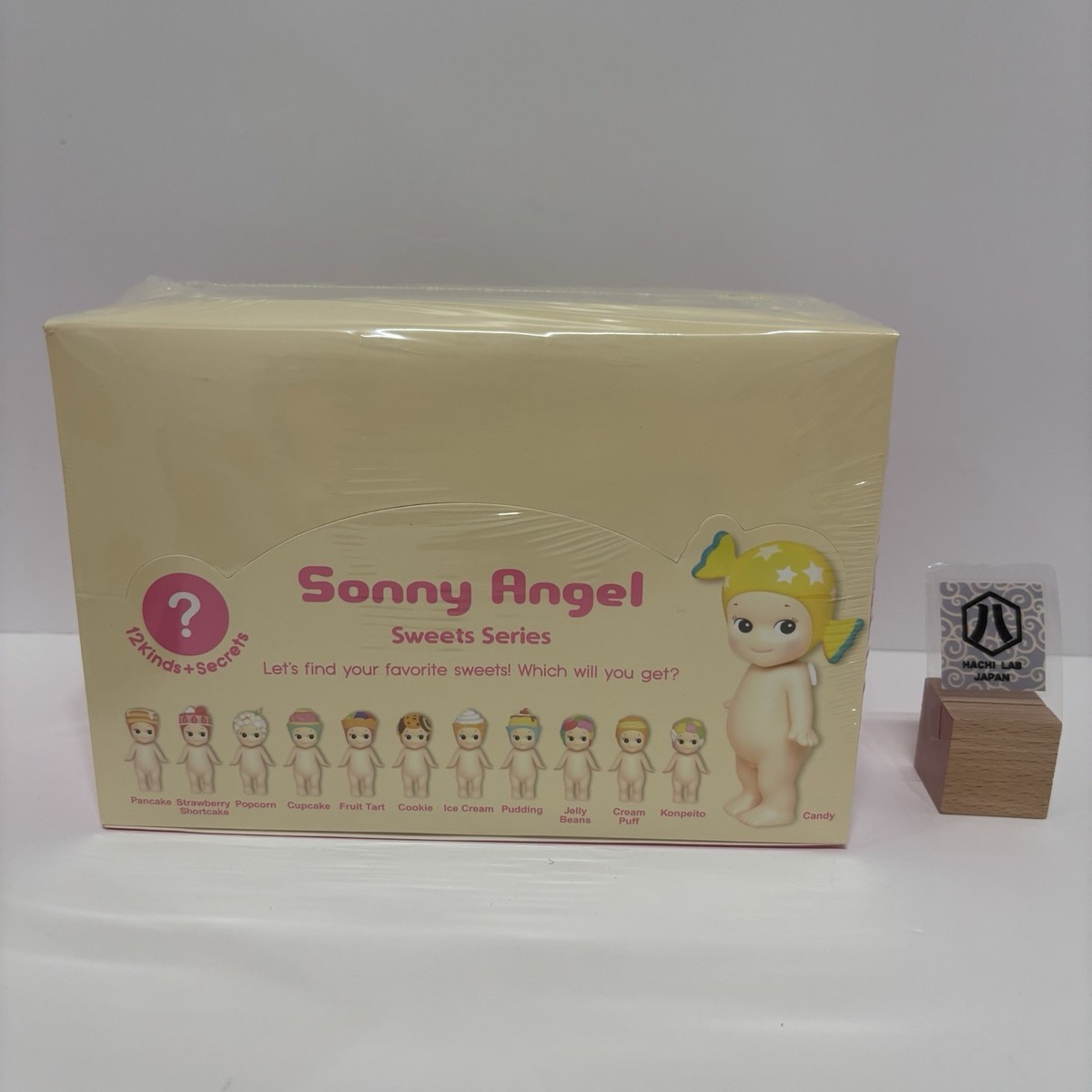Sonny Angel Sweets Series Mini Figure 12 Blind Box Japan Rare