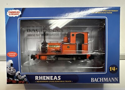 Bachmann HOn30 Scale Thomas & Friends Narrow Gauge Rheneas Engine