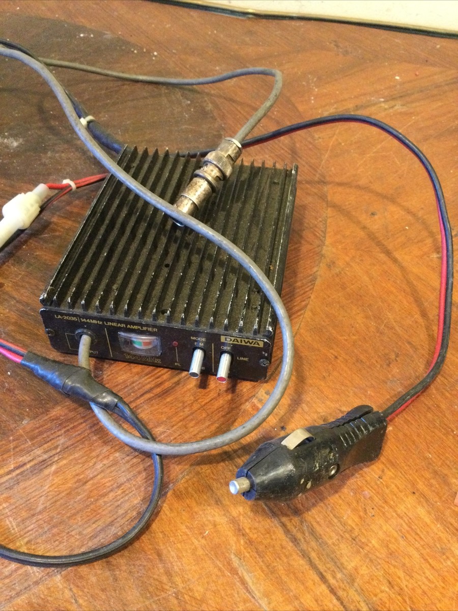 LA-2035R 144MHz ALL MOOD リニアアンプ