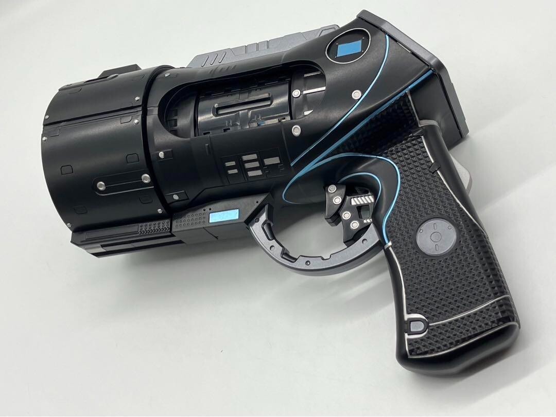 MASTER PRODUCT GANTZ O X-GUN Premium Megahouse Mega Treshop