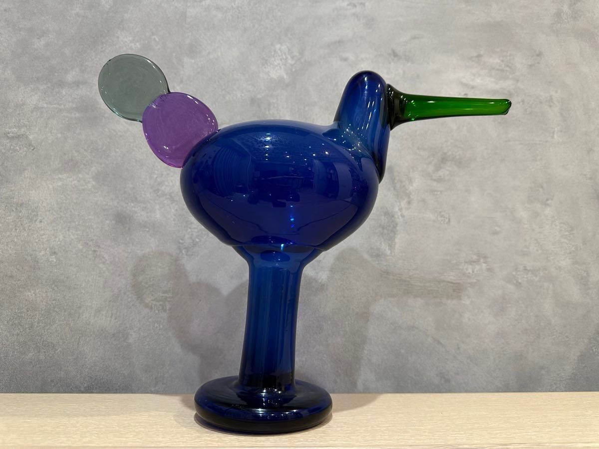 工芸品 OIVA TOIKKA Rusotintti Stora Enso 2005 工芸品 OIVA TOIKKA