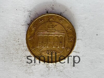 ドイツ ユーロ記念 10ユーロ 硬貨 2002年 10 euro 2002 - Berlin