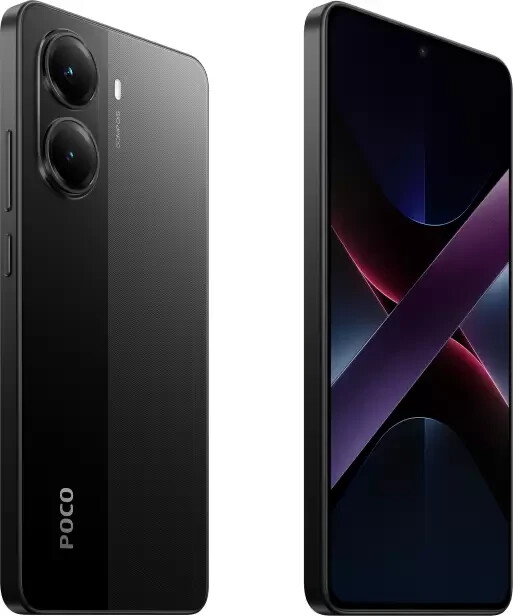 POCO X7 Pro 5G Factory Unlocked-Dual SIM-256GB Storage 8GB RAM