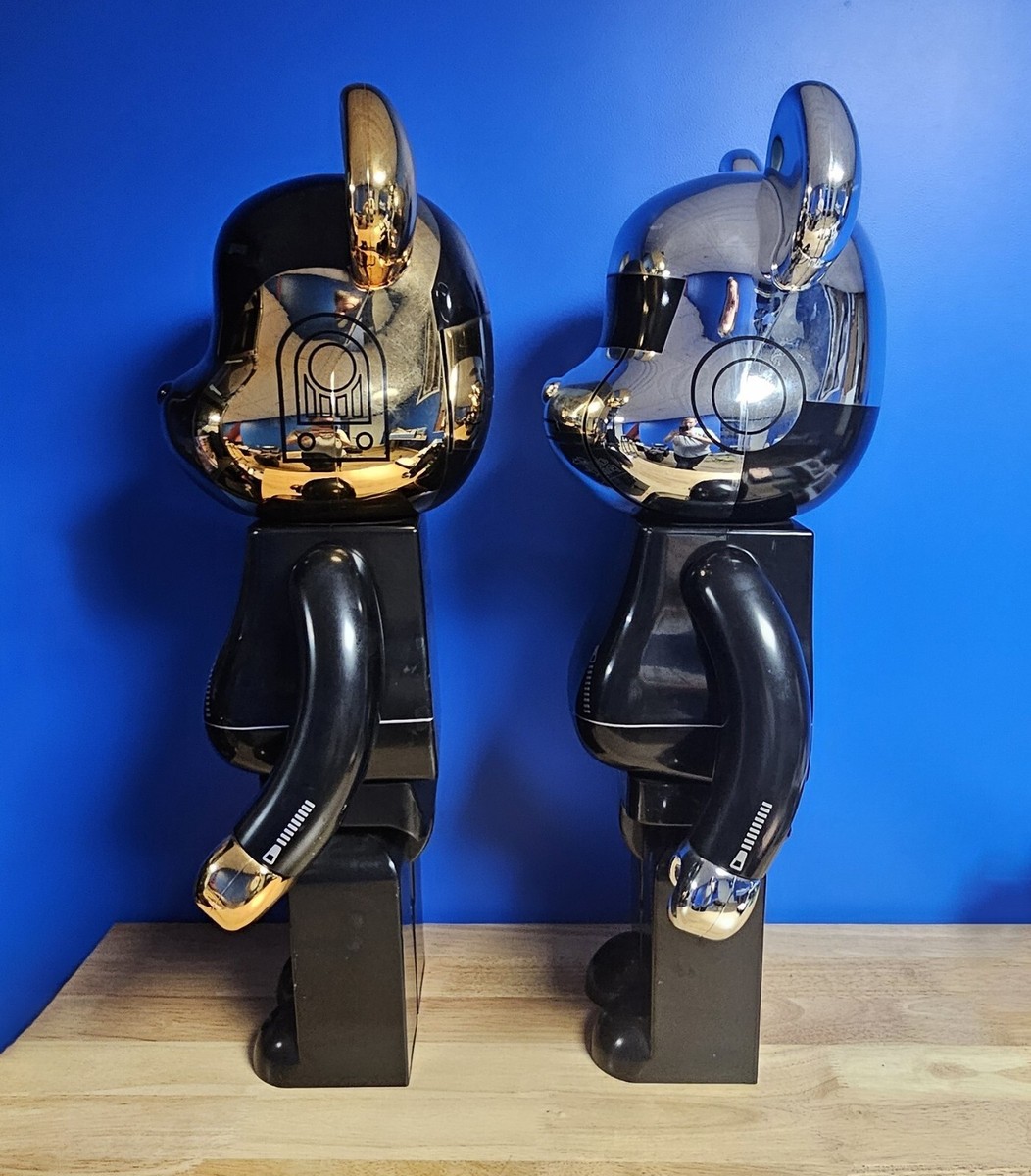 Daftpunkダフトパンクベアブリック1000%入手困難 Daftpunkダフトパンク