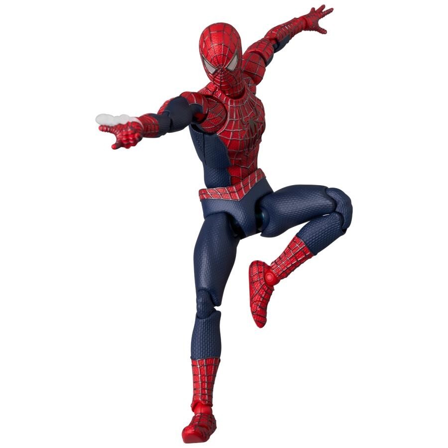 MAFEX No.241 Friendly Neighborhood Spider-Man - Spider-Man: No Way