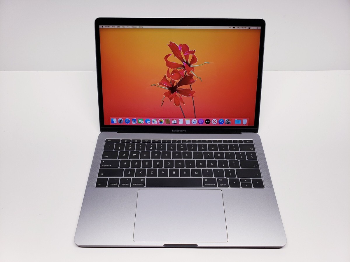 MacBook pro 13インチ ショップ 2018 corei7 メモリ16GB MacBook Pro