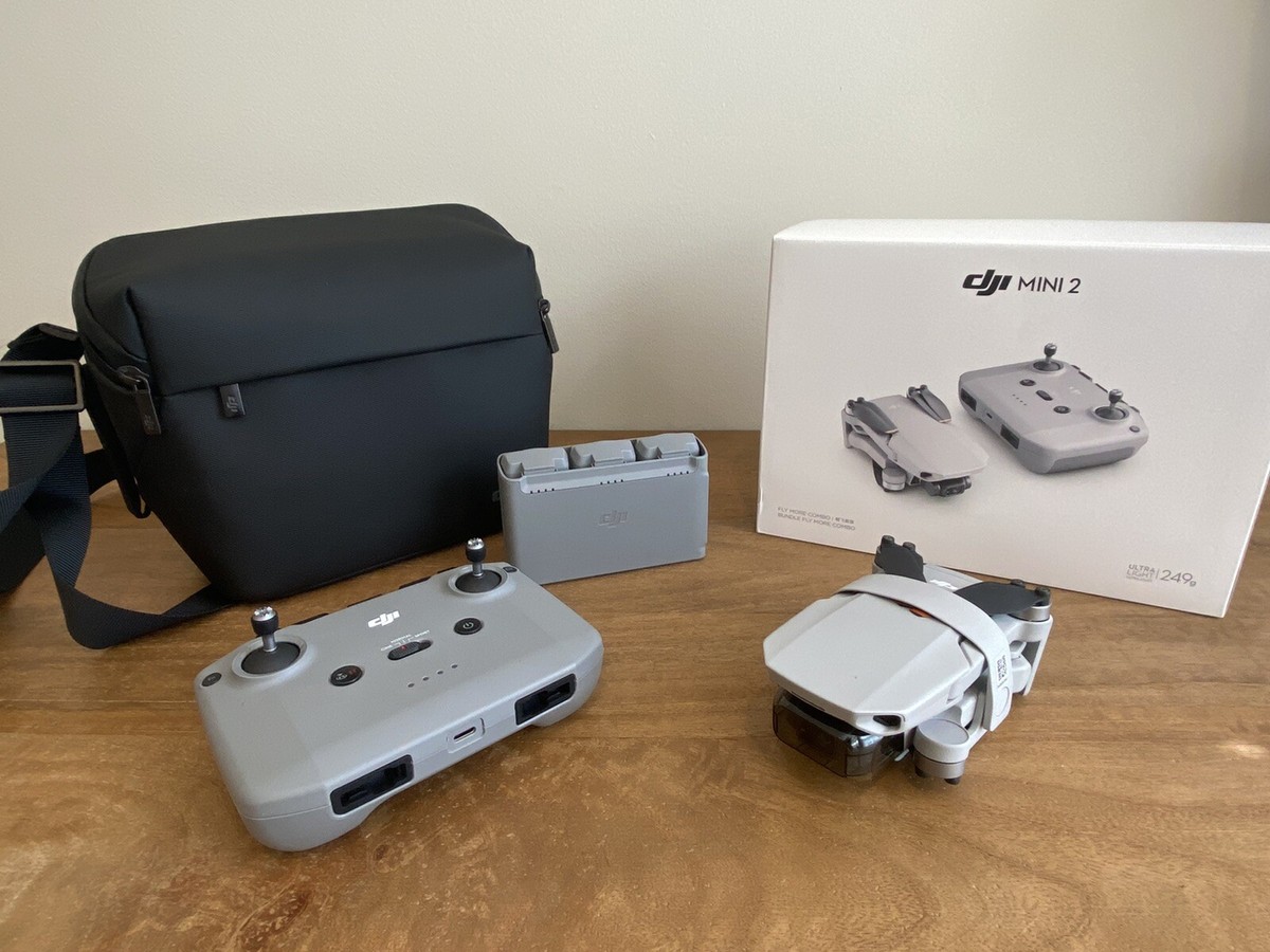 ホビーラジコン Mavic mini2 flymore combo ホビーラジコン MAVIC