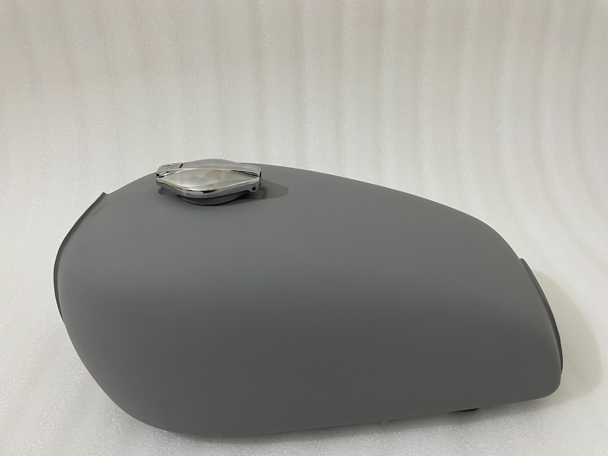 Yamaha RD350 RD 350 Primer Coated Steel Petrol Fuel Gas Tank 1973