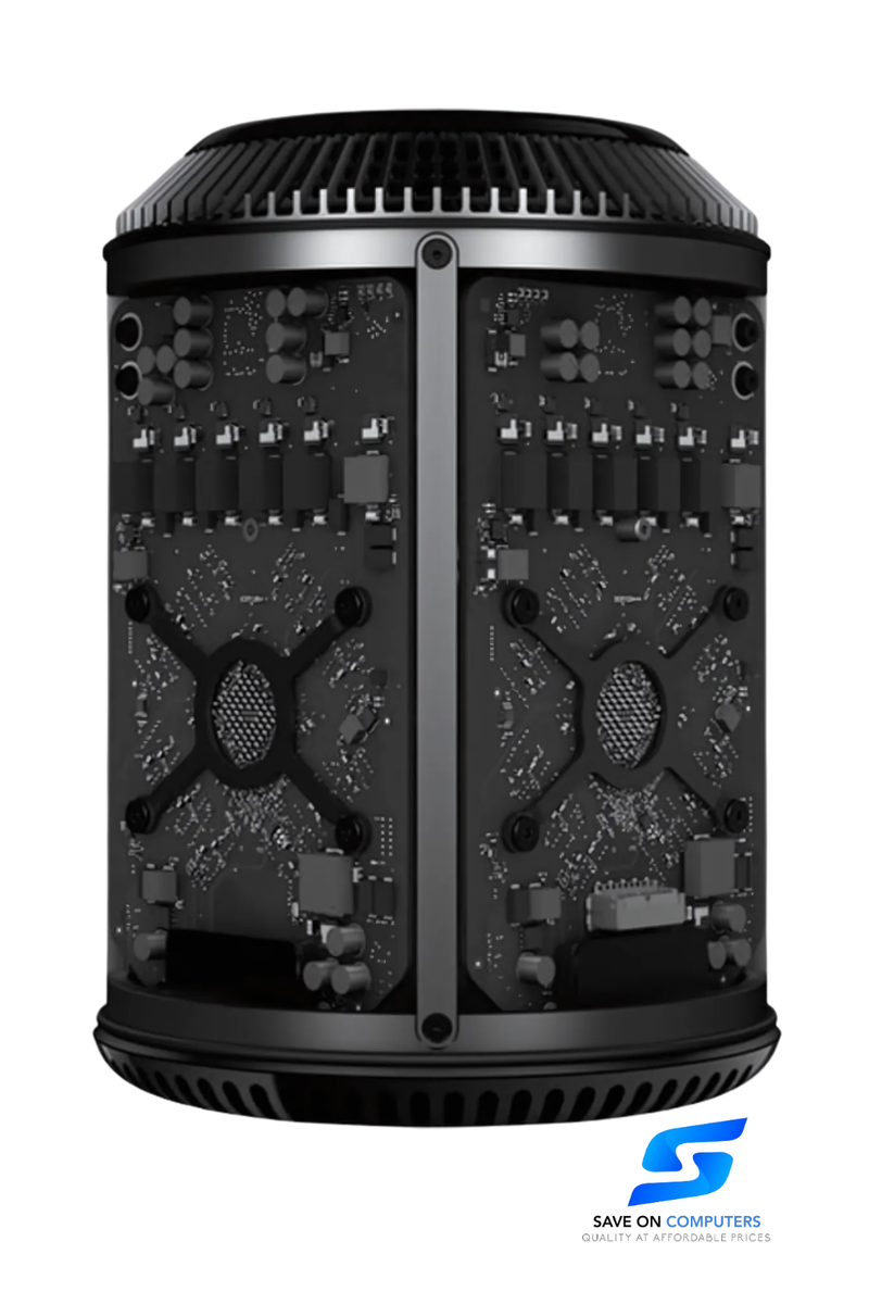 Apple Mac Pro (Late 2013) 3.5GHz 6-Core Xeon E5 | 16GB RAM | 256GB