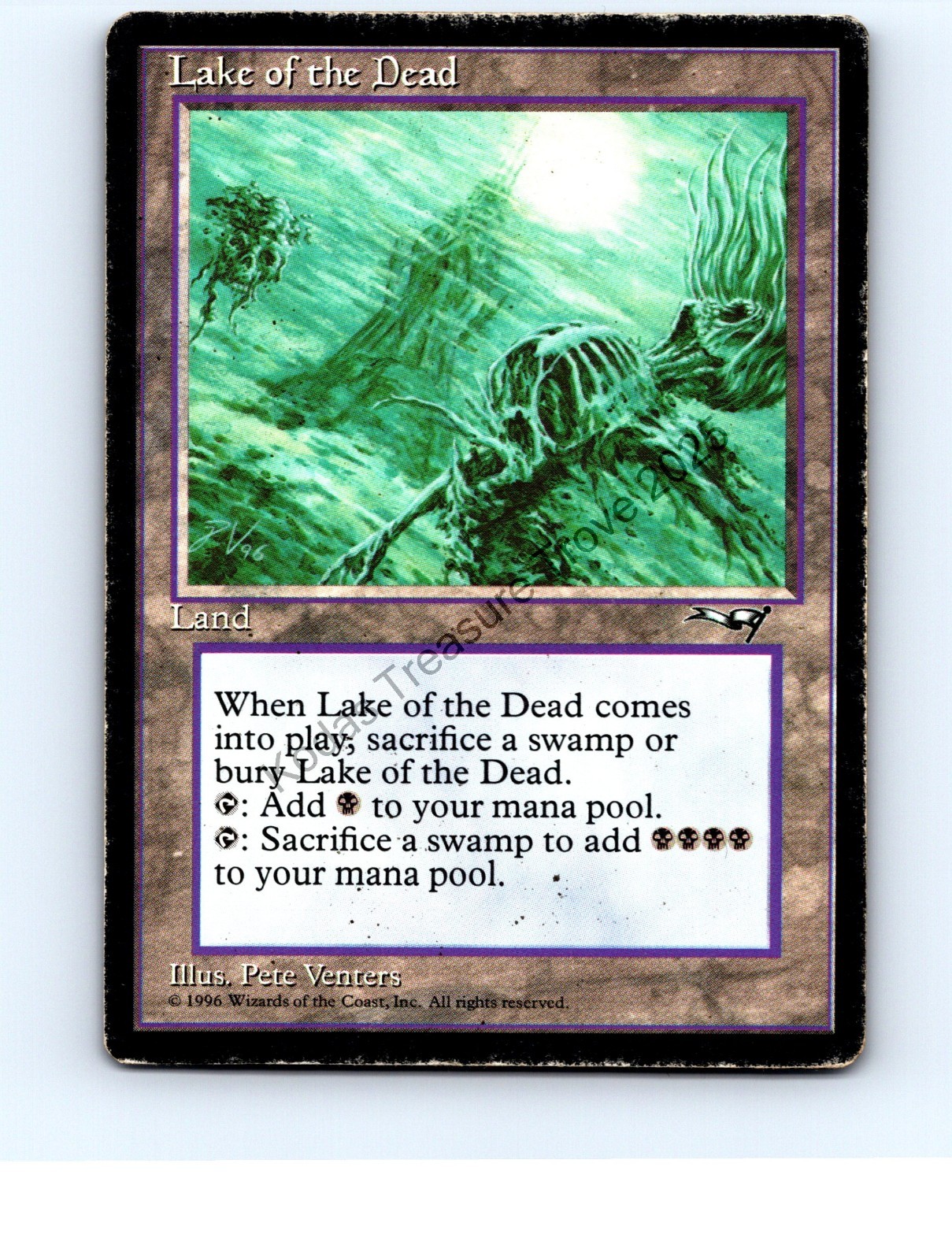 Lake of the Dead 英語 MTG Lake of the Dead 英語版 ALL MTG Lake of