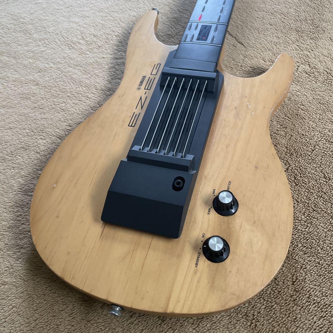 YAMAHA ヤマハ 電子ギター イージーギター EZ-EG ヤマハ 電子ギター EZ