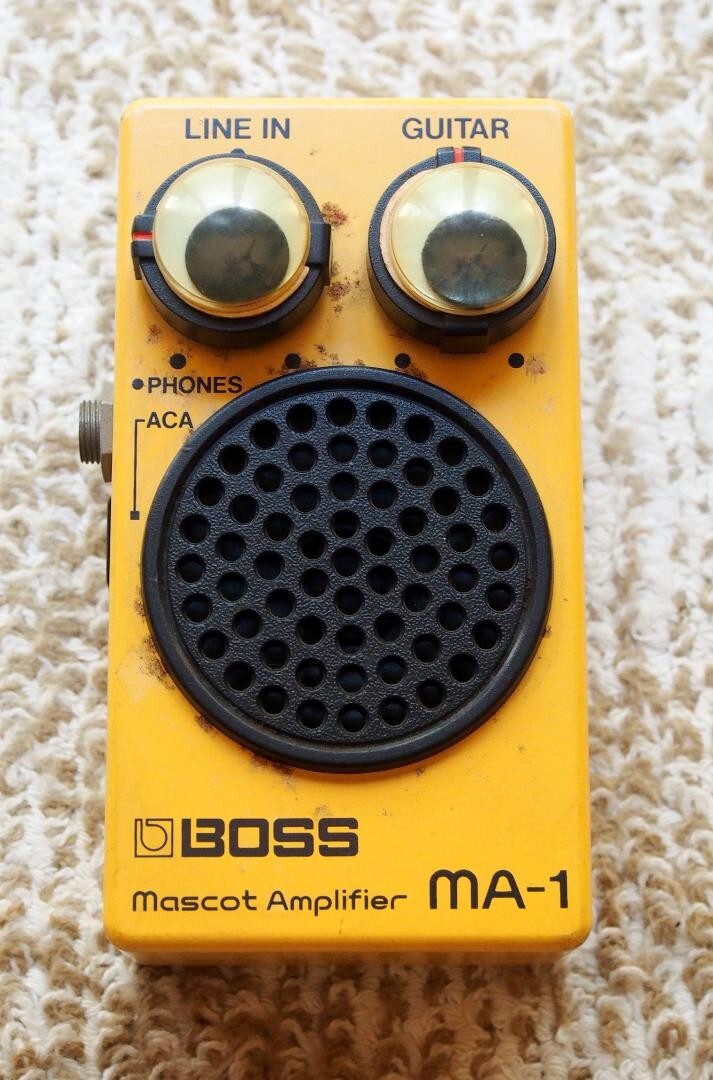 BOSS MA-1