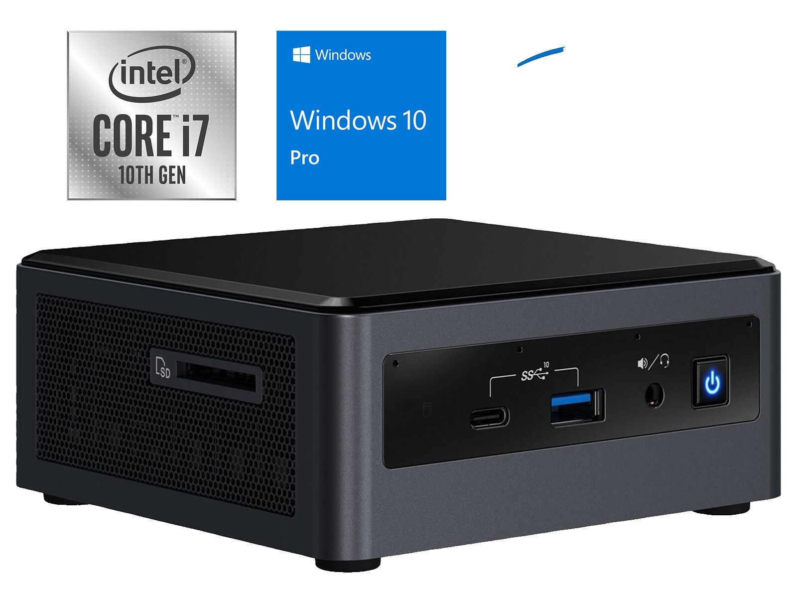 NUC6i5SYK i5/16GB/SSD256GB/Win10認証済 NUC6i5SYK i5/16GB/SSD256GB