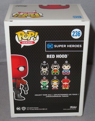 Funko Pop! DC Super Heroes 