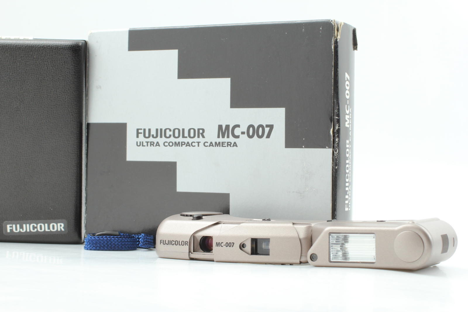 FUJICOLOR MC-007 MS-008 フィルムカメラ 【公式通販】