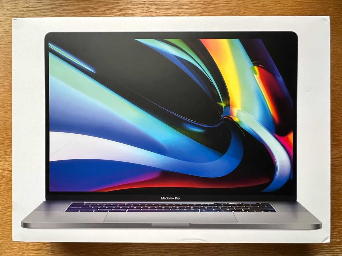 MINT 2019 Apple MacBook Pro 16