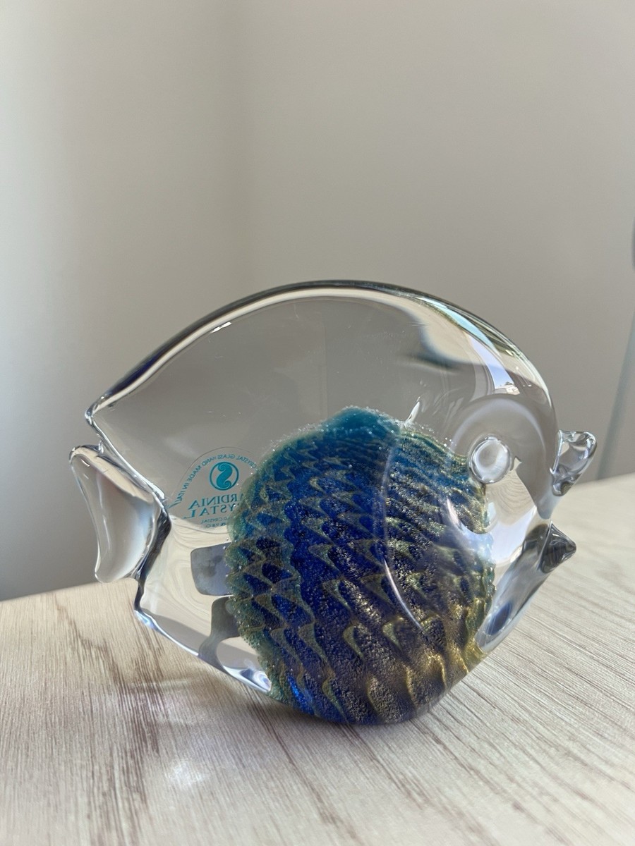 Marcolin Art Crystal マルコリン・アート・クリスタル 黄青 FM